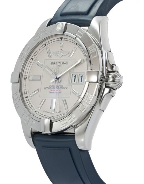 Breitling Galactic 41 A49350